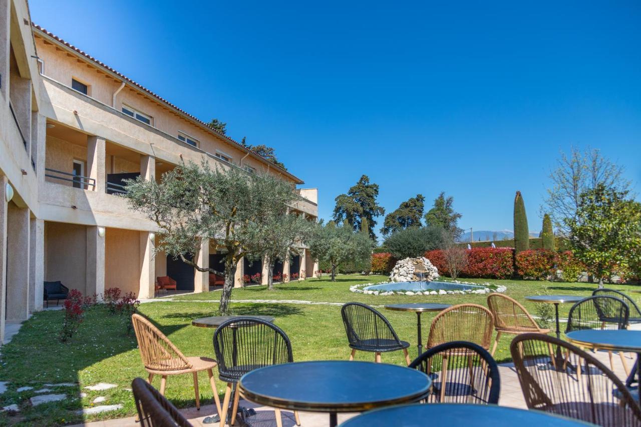 Hotel La Perna Pernes-les-Fontaines Εξωτερικό φωτογραφία