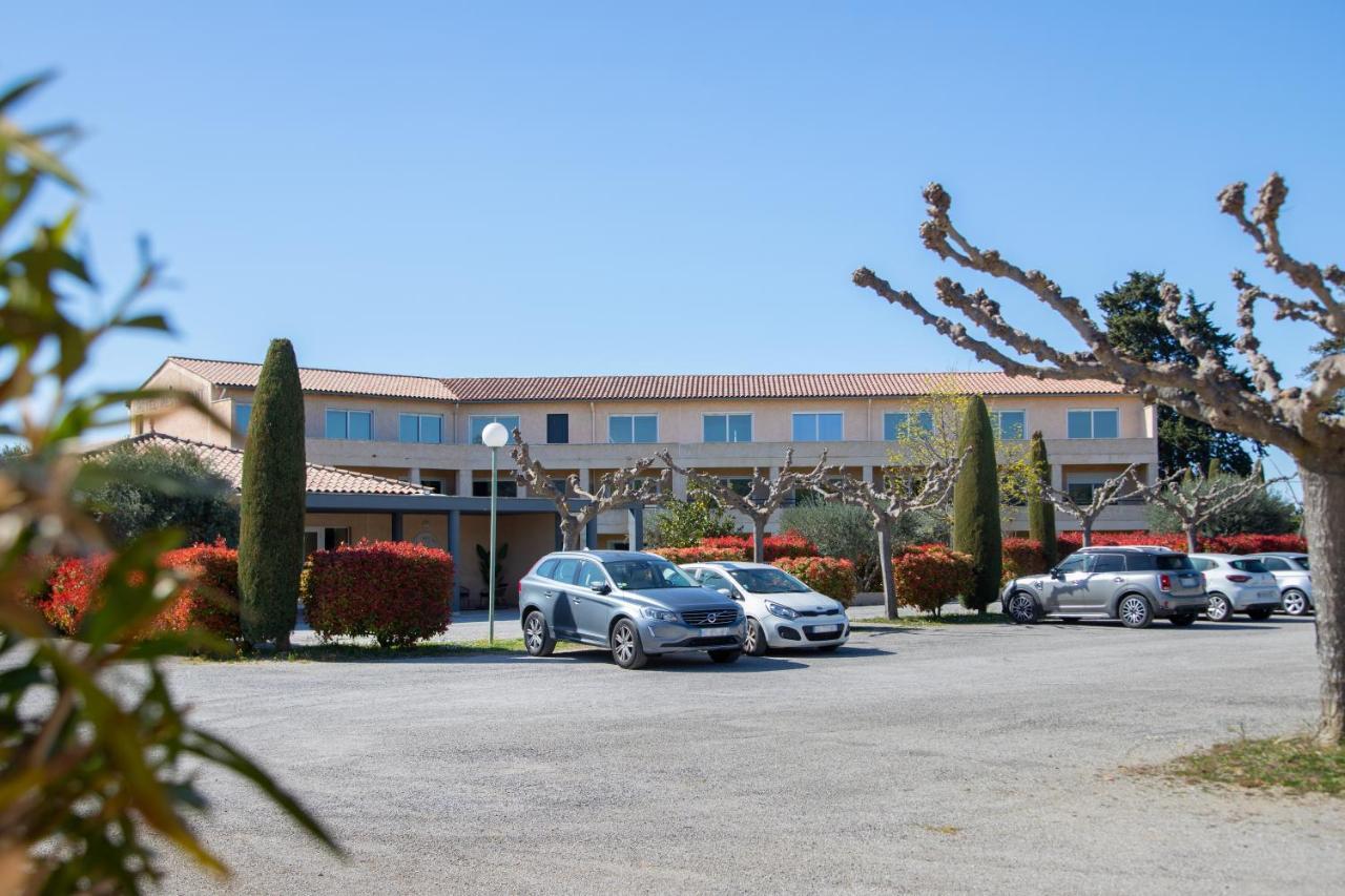 Hotel La Perna Pernes-les-Fontaines Εξωτερικό φωτογραφία